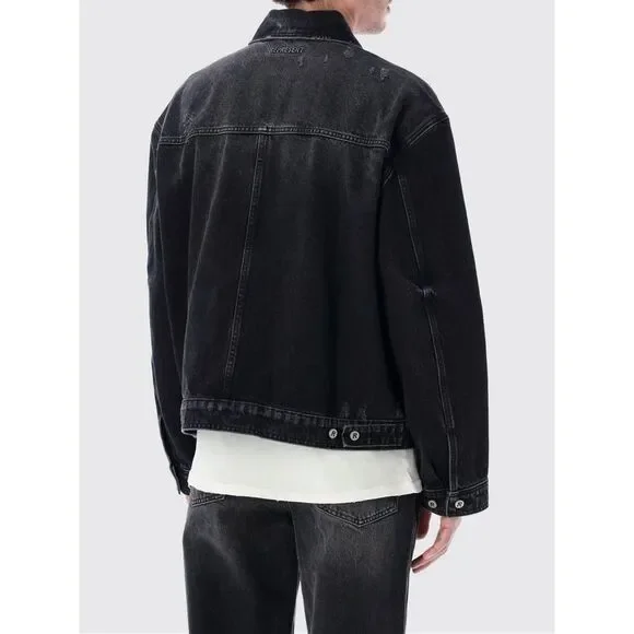 Represent Jacket Men Black